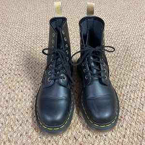 VEGAN LEATHER Doc Martens